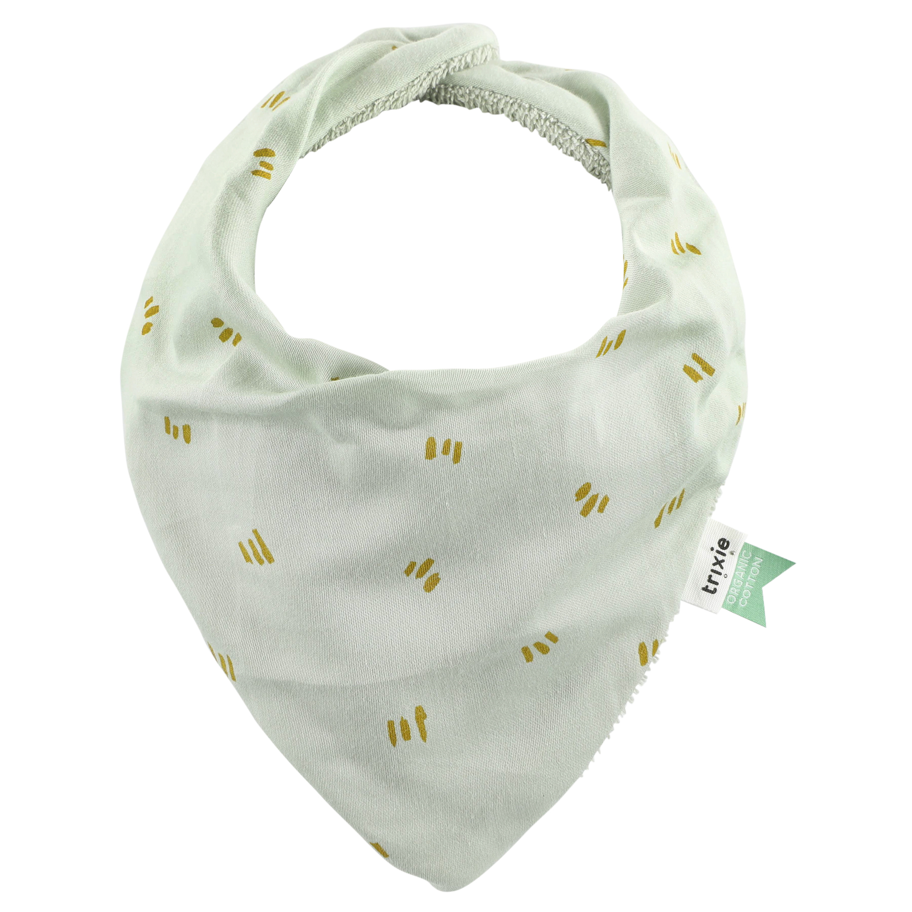 Bandana bib - Dreamy Dashes